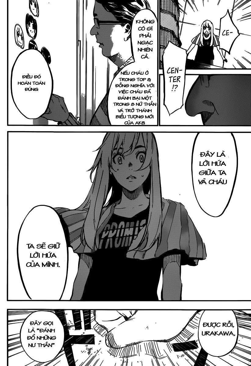 AKB49 - Renai Kinshi Jourei Chapter 100 - 11