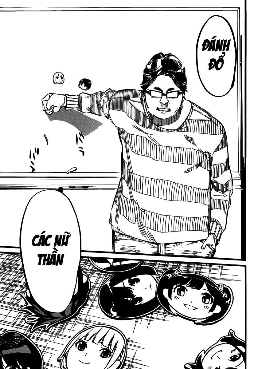 AKB49 - Renai Kinshi Jourei Chapter 100 - 12