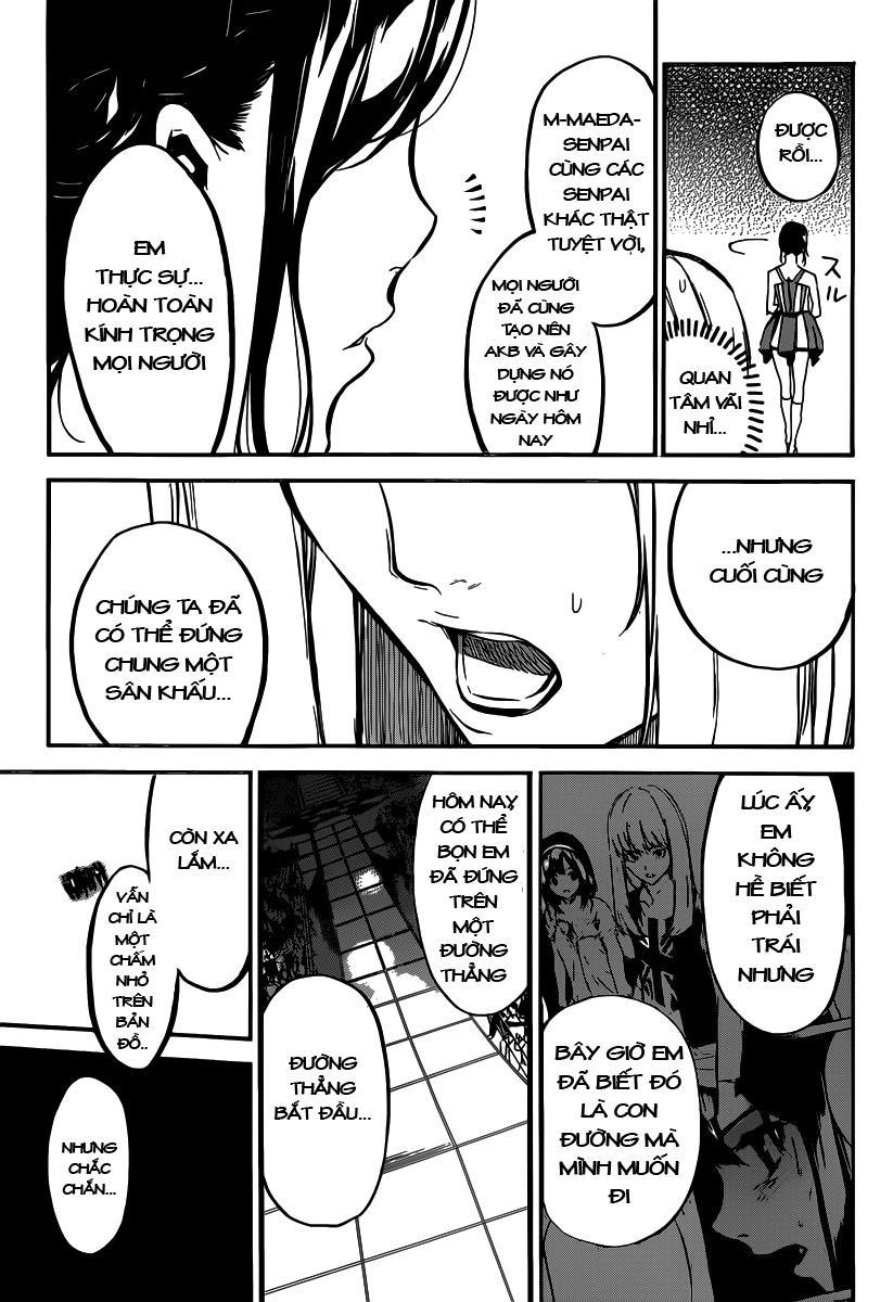 AKB49 - Renai Kinshi Jourei Chapter 100 - 20