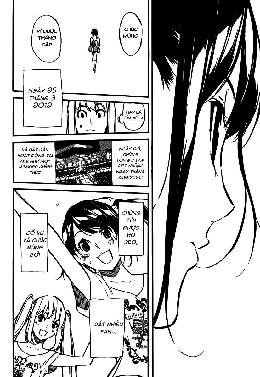 AKB49 - Renai Kinshi Jourei Chapter 100 - 22