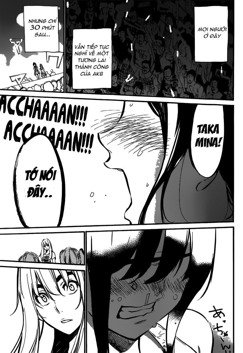 AKB49 - Renai Kinshi Jourei Chapter 100 - 23