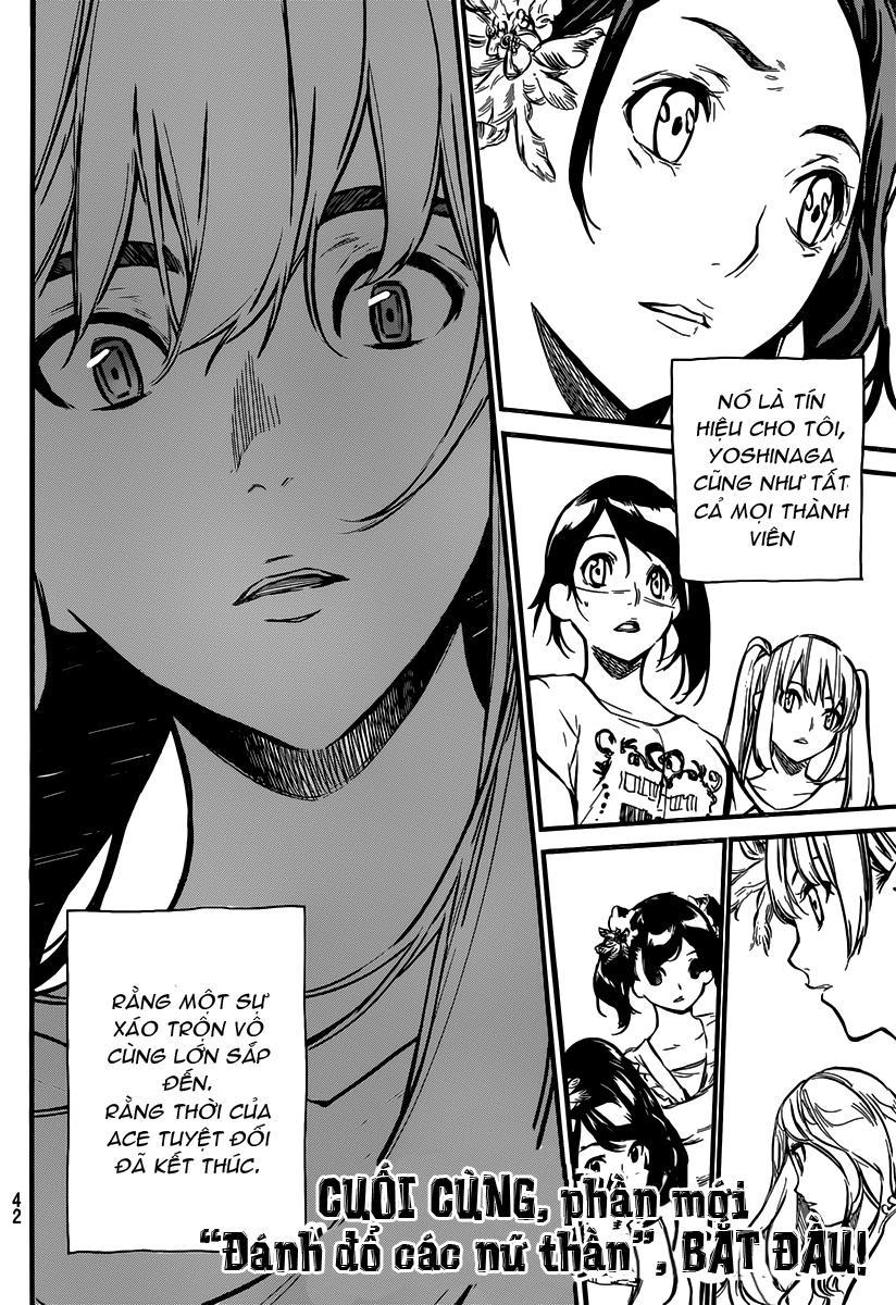 AKB49 - Renai Kinshi Jourei Chapter 100 - 25