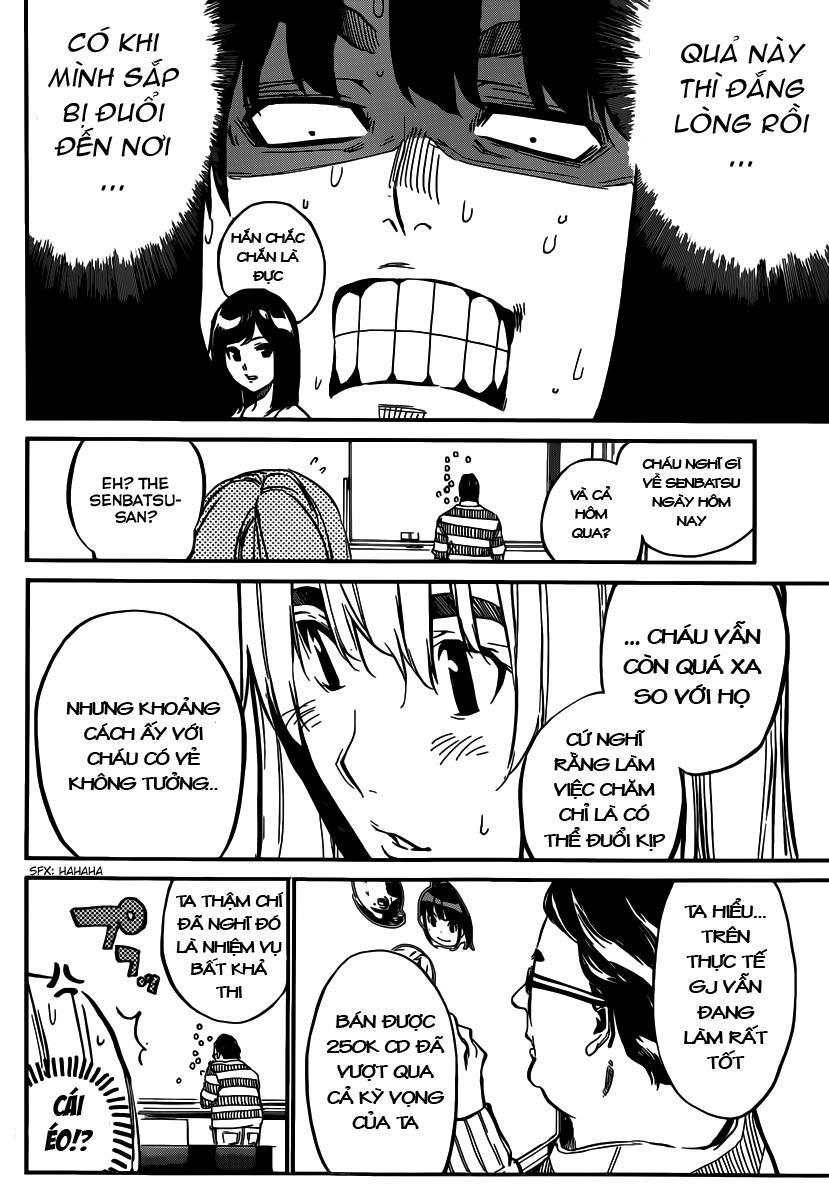 AKB49 - Renai Kinshi Jourei Chapter 100 - 4