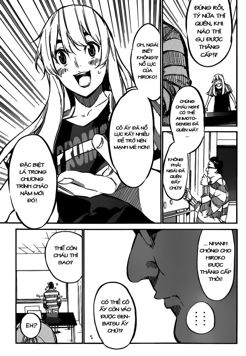 AKB49 - Renai Kinshi Jourei Chapter 100 - 5