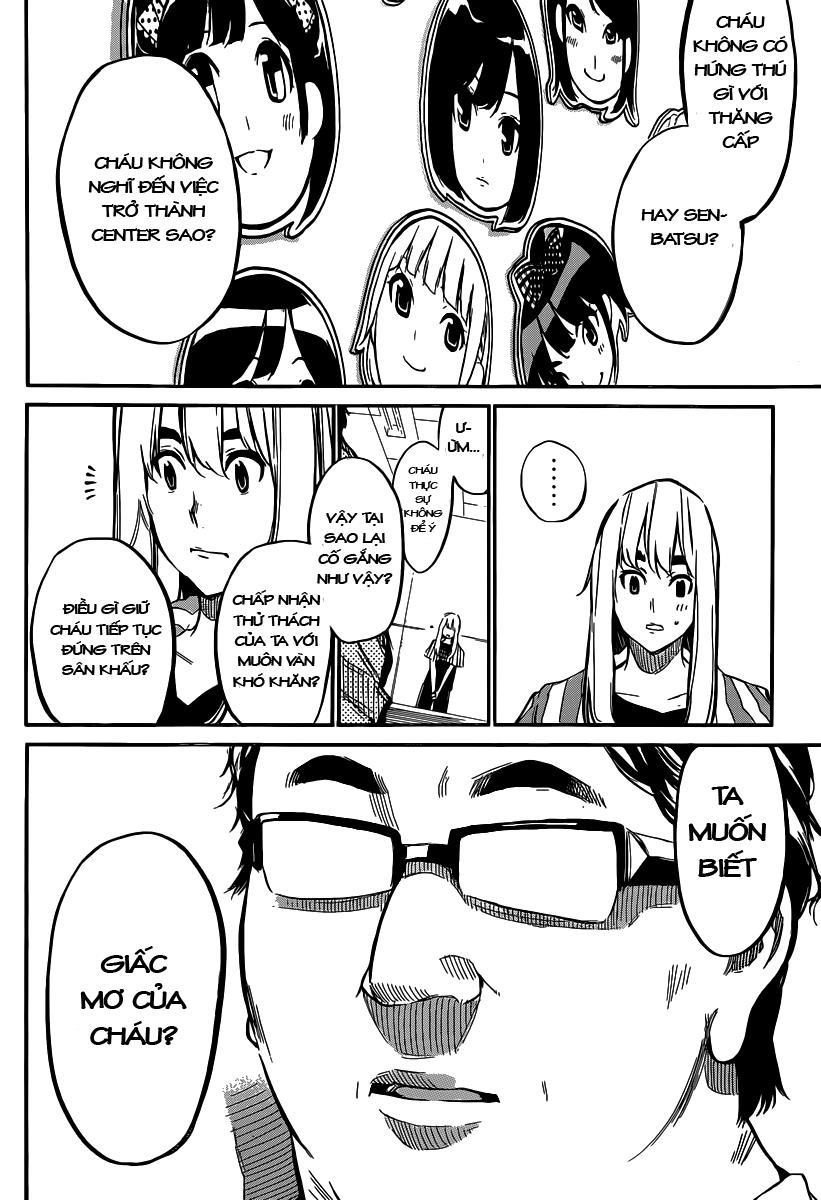 AKB49 - Renai Kinshi Jourei Chapter 100 - 6