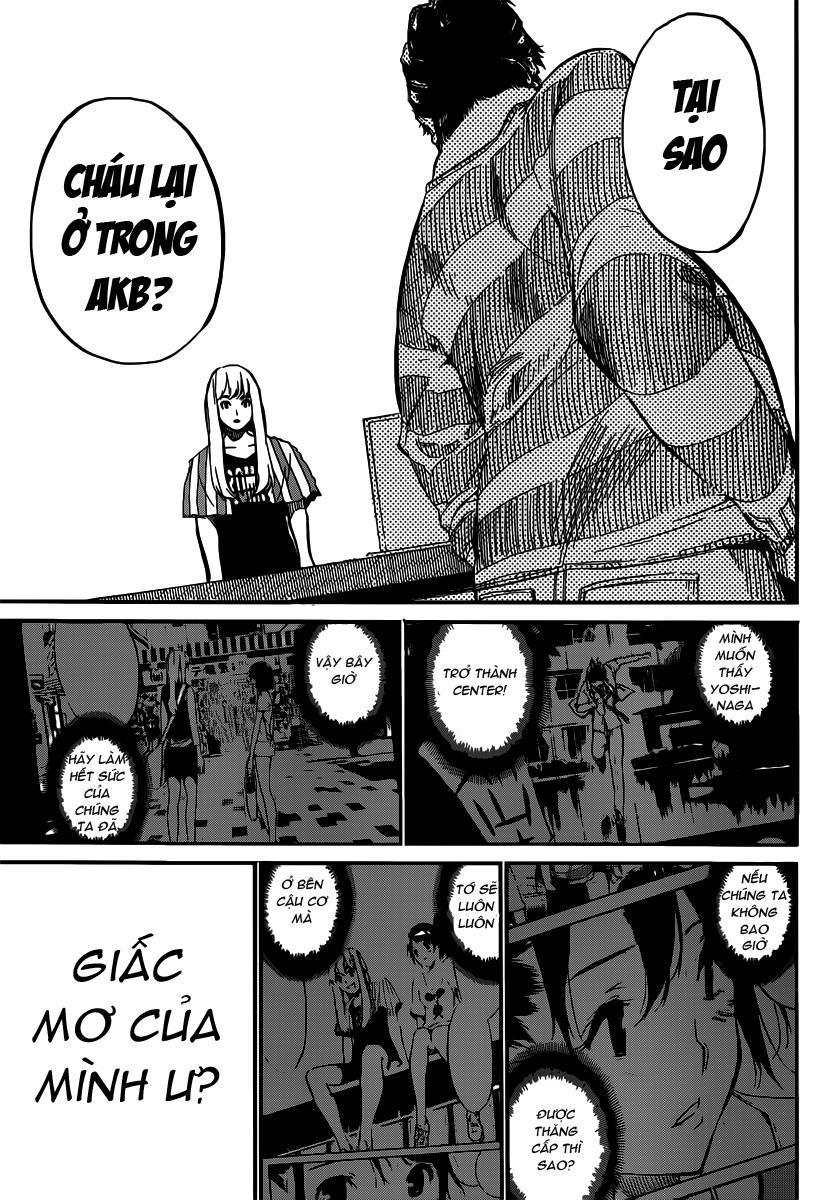 AKB49 - Renai Kinshi Jourei Chapter 100 - 7