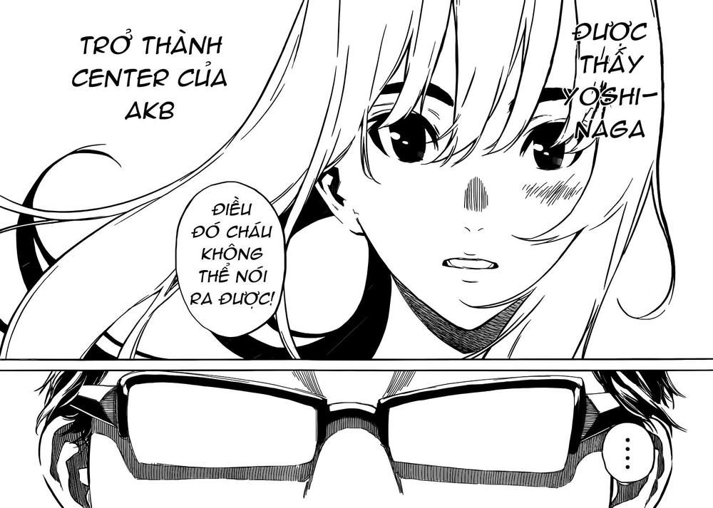 AKB49 - Renai Kinshi Jourei Chapter 100 - 8