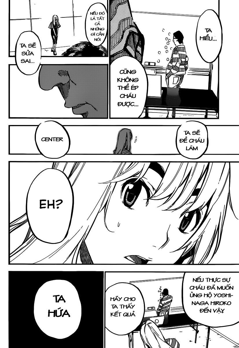 AKB49 - Renai Kinshi Jourei Chapter 100 - 9