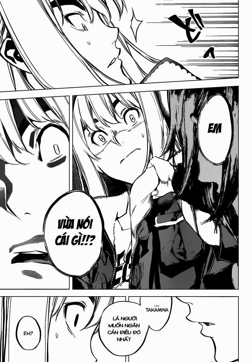 AKB49 - Renai Kinshi Jourei Chapter 101 - 14