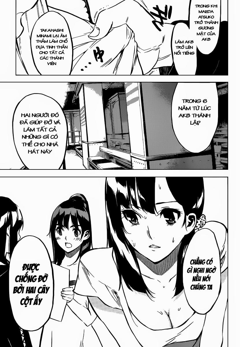 AKB49 - Renai Kinshi Jourei Chapter 101 - 16