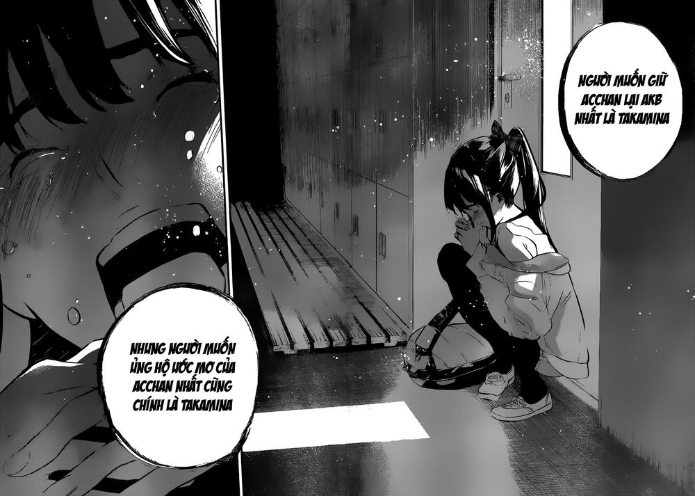 AKB49 - Renai Kinshi Jourei Chapter 101 - 17