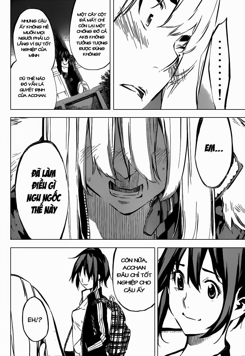 AKB49 - Renai Kinshi Jourei Chapter 101 - 18