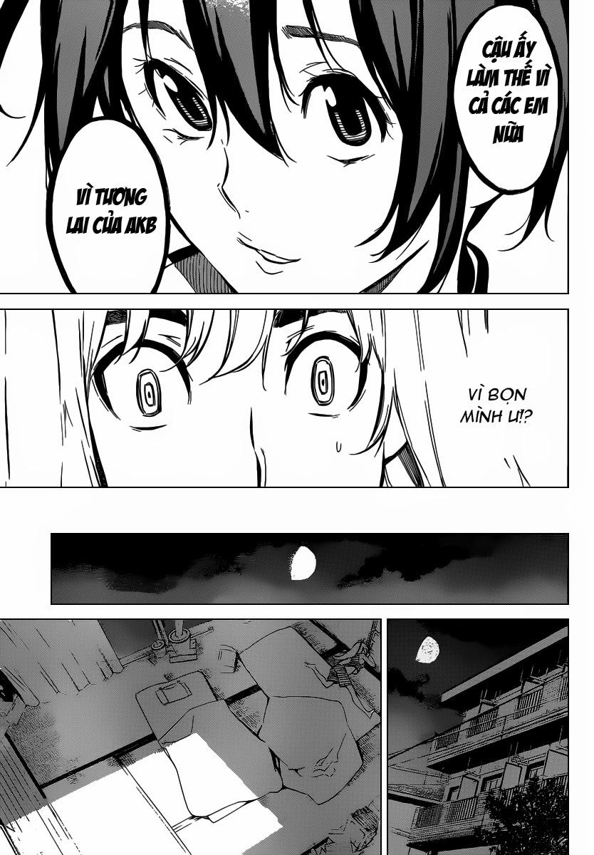 AKB49 - Renai Kinshi Jourei Chapter 101 - 19