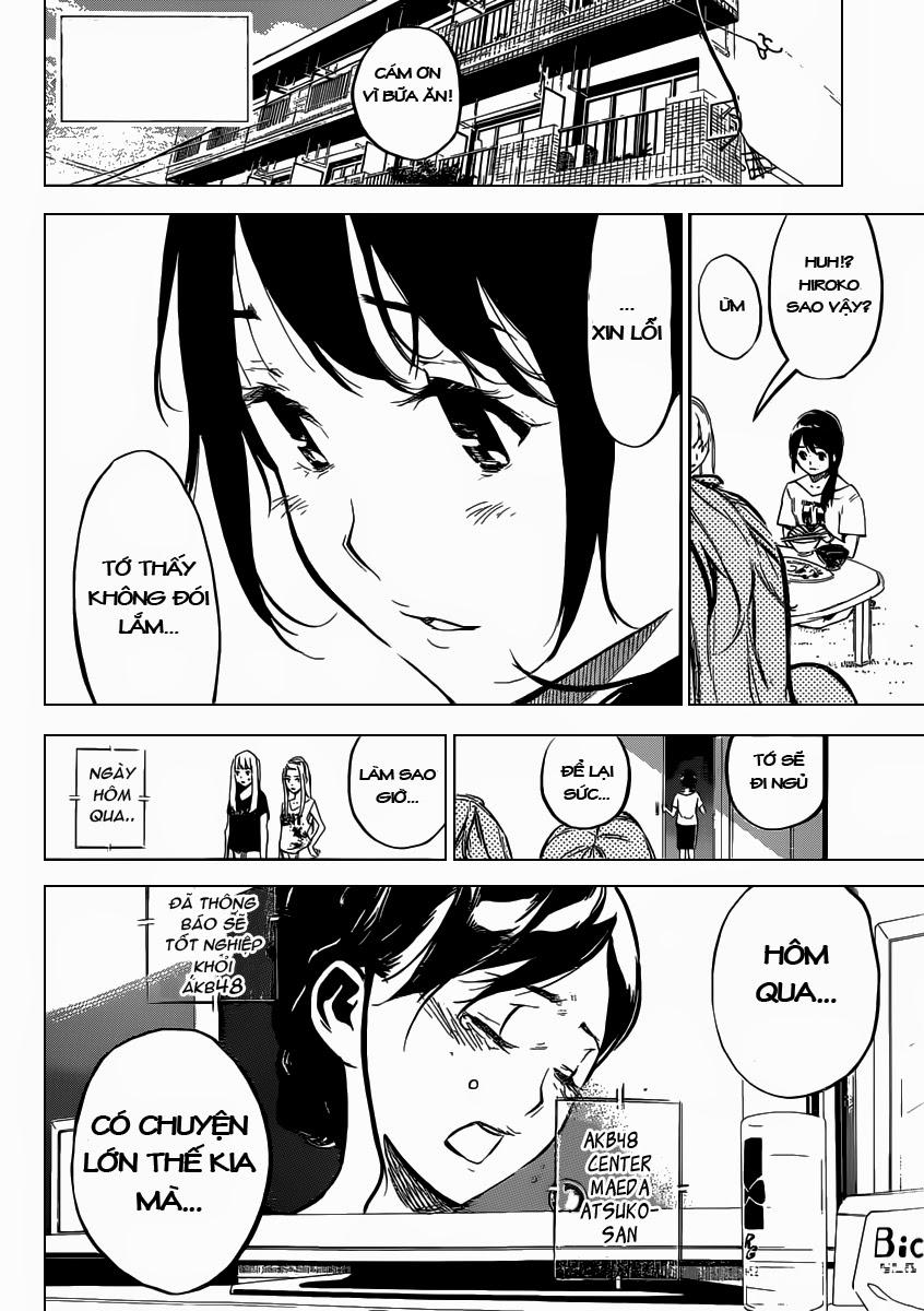 AKB49 - Renai Kinshi Jourei Chapter 101 - 3