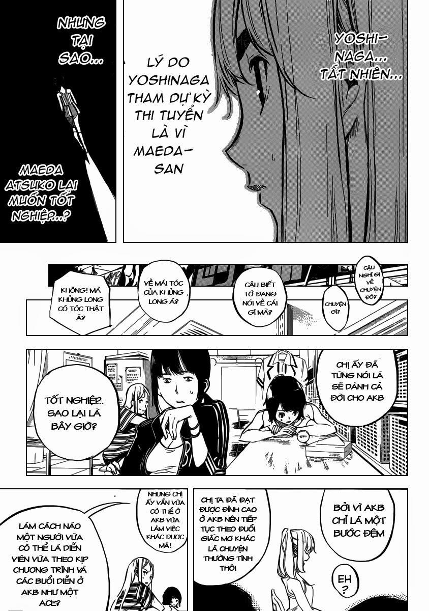 AKB49 - Renai Kinshi Jourei Chapter 101 - 4