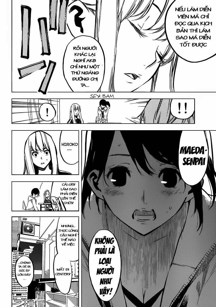 AKB49 - Renai Kinshi Jourei Chapter 101 - 5