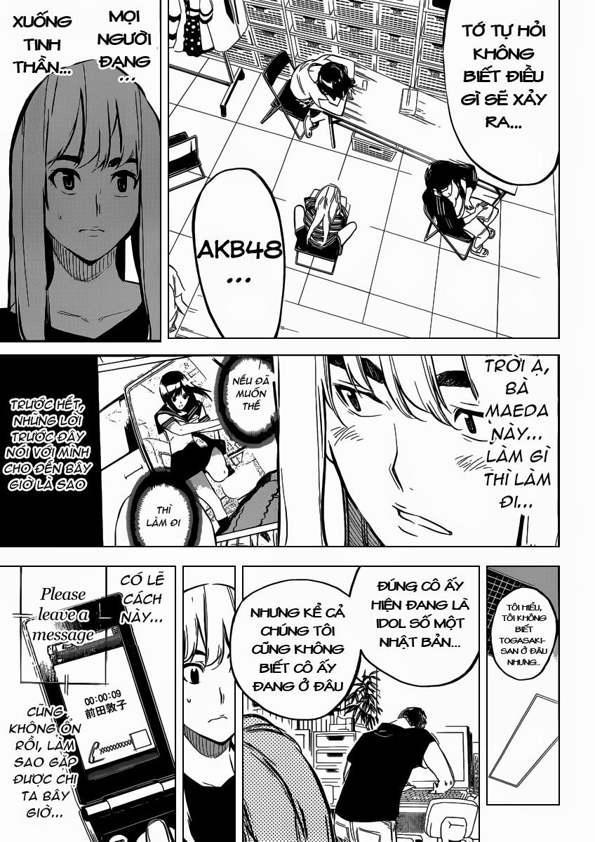 AKB49 - Renai Kinshi Jourei Chapter 101 - 6