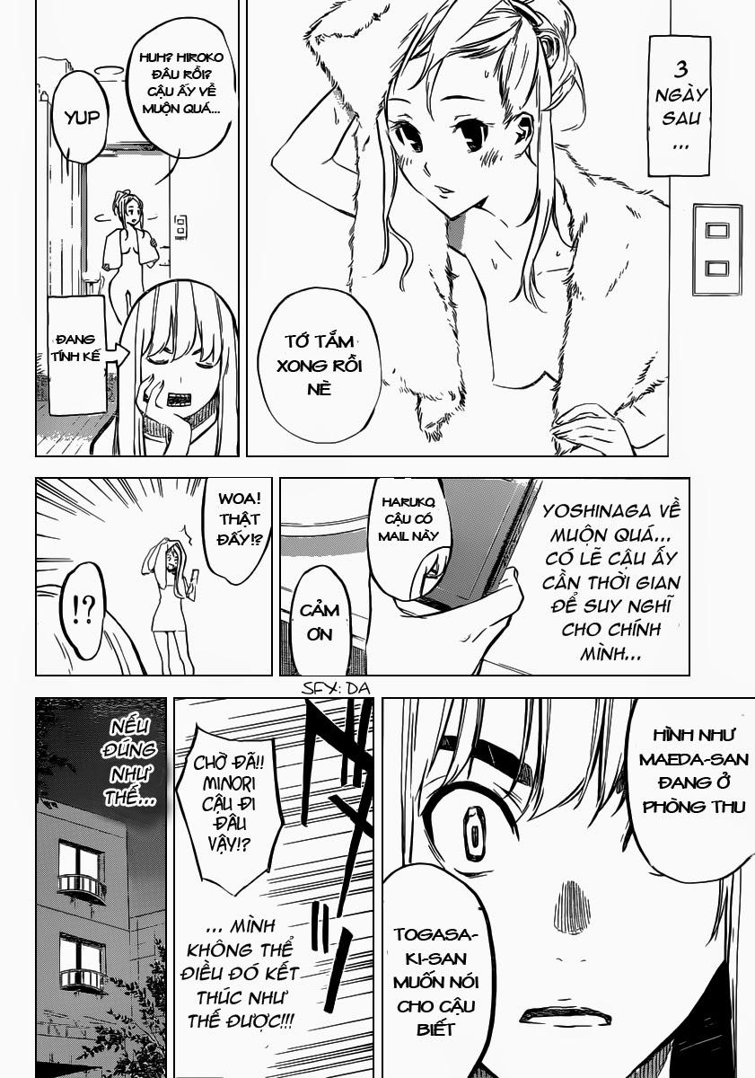 AKB49 - Renai Kinshi Jourei Chapter 101 - 7