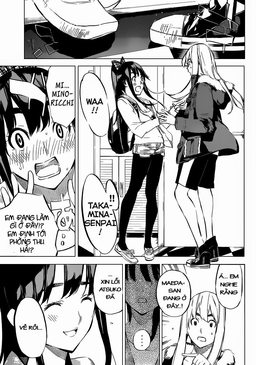 AKB49 - Renai Kinshi Jourei Chapter 101 - 8