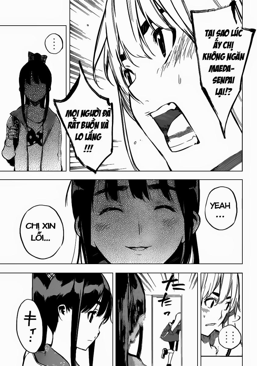 AKB49 - Renai Kinshi Jourei Chapter 101 - 10