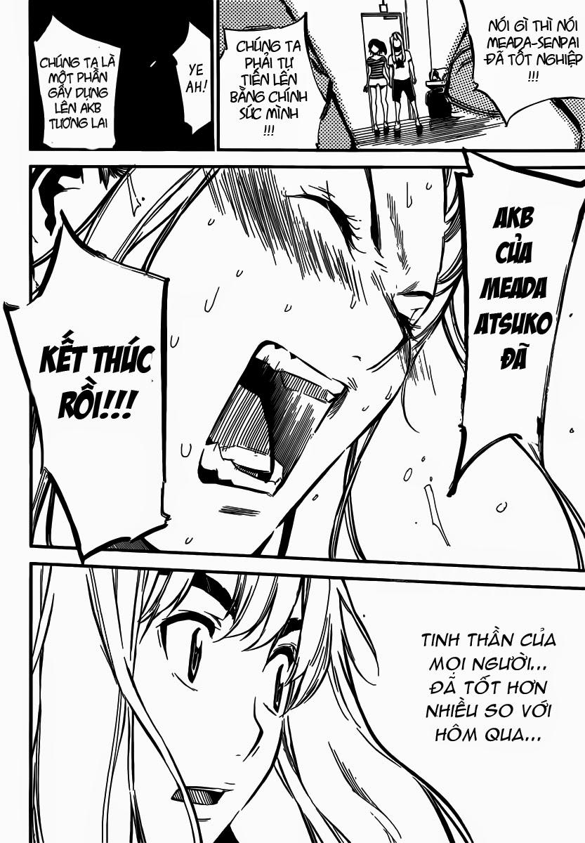 AKB49 - Renai Kinshi Jourei Chapter 102 - 12