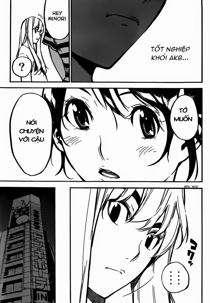 AKB49 - Renai Kinshi Jourei Chapter 102 - 13