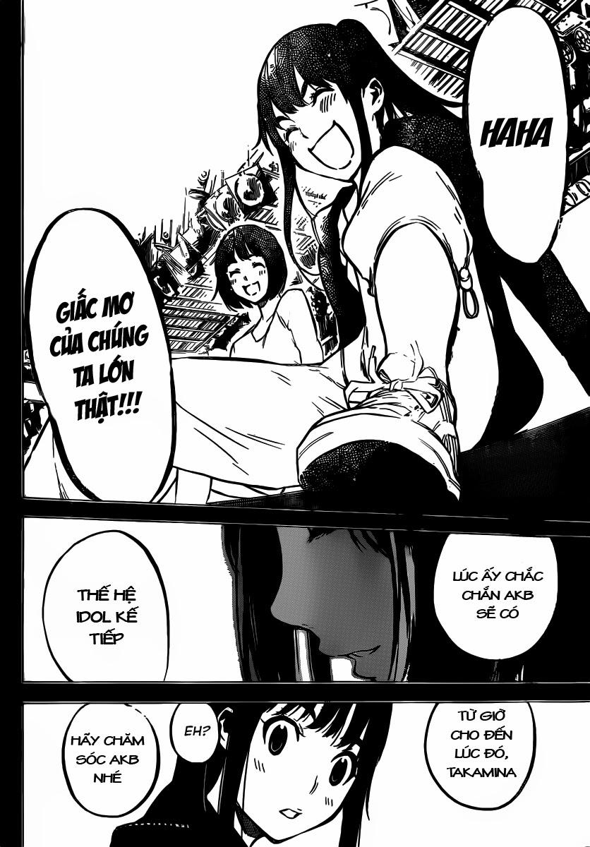 AKB49 - Renai Kinshi Jourei Chapter 102 - 18