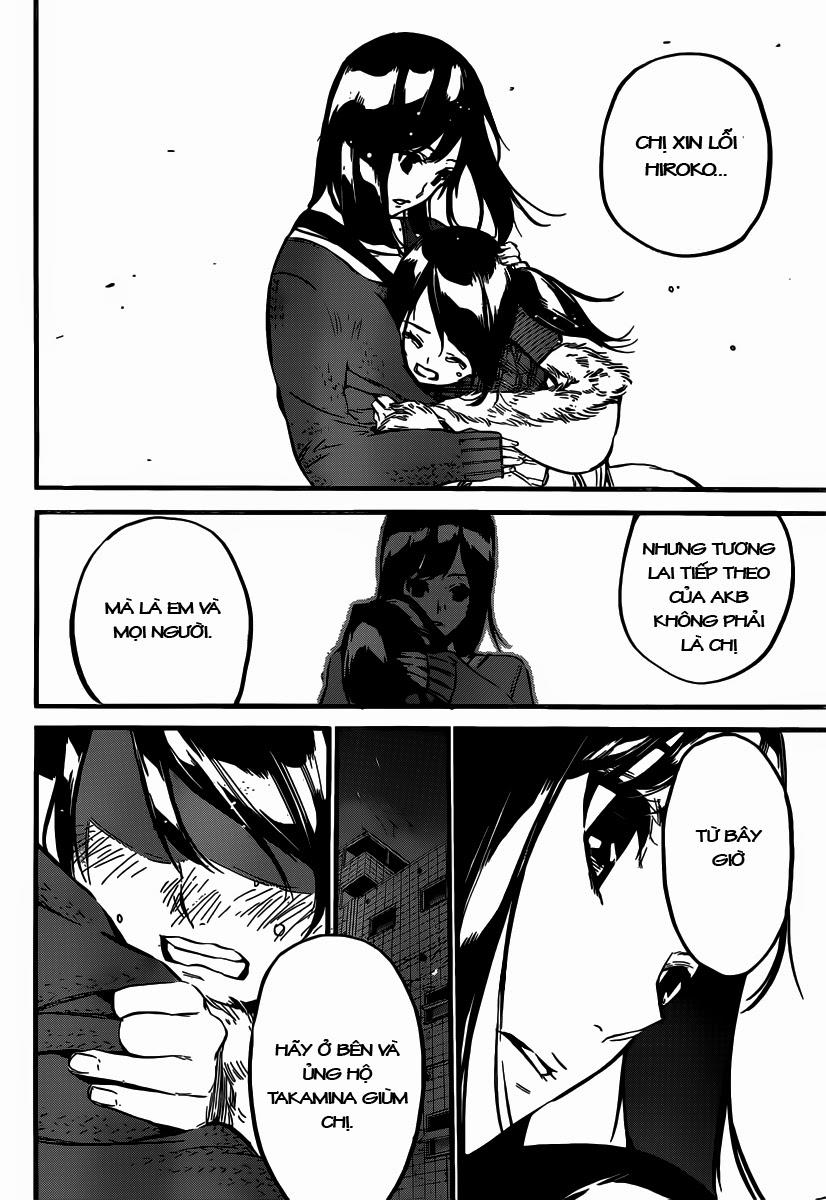 AKB49 - Renai Kinshi Jourei Chapter 102 - 3