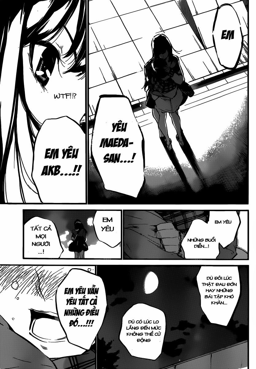 AKB49 - Renai Kinshi Jourei Chapter 102 - 4