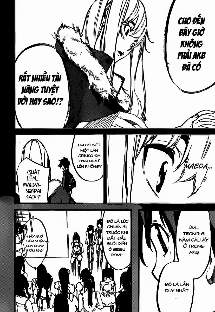 AKB49 - Renai Kinshi Jourei Chapter 102 - 7