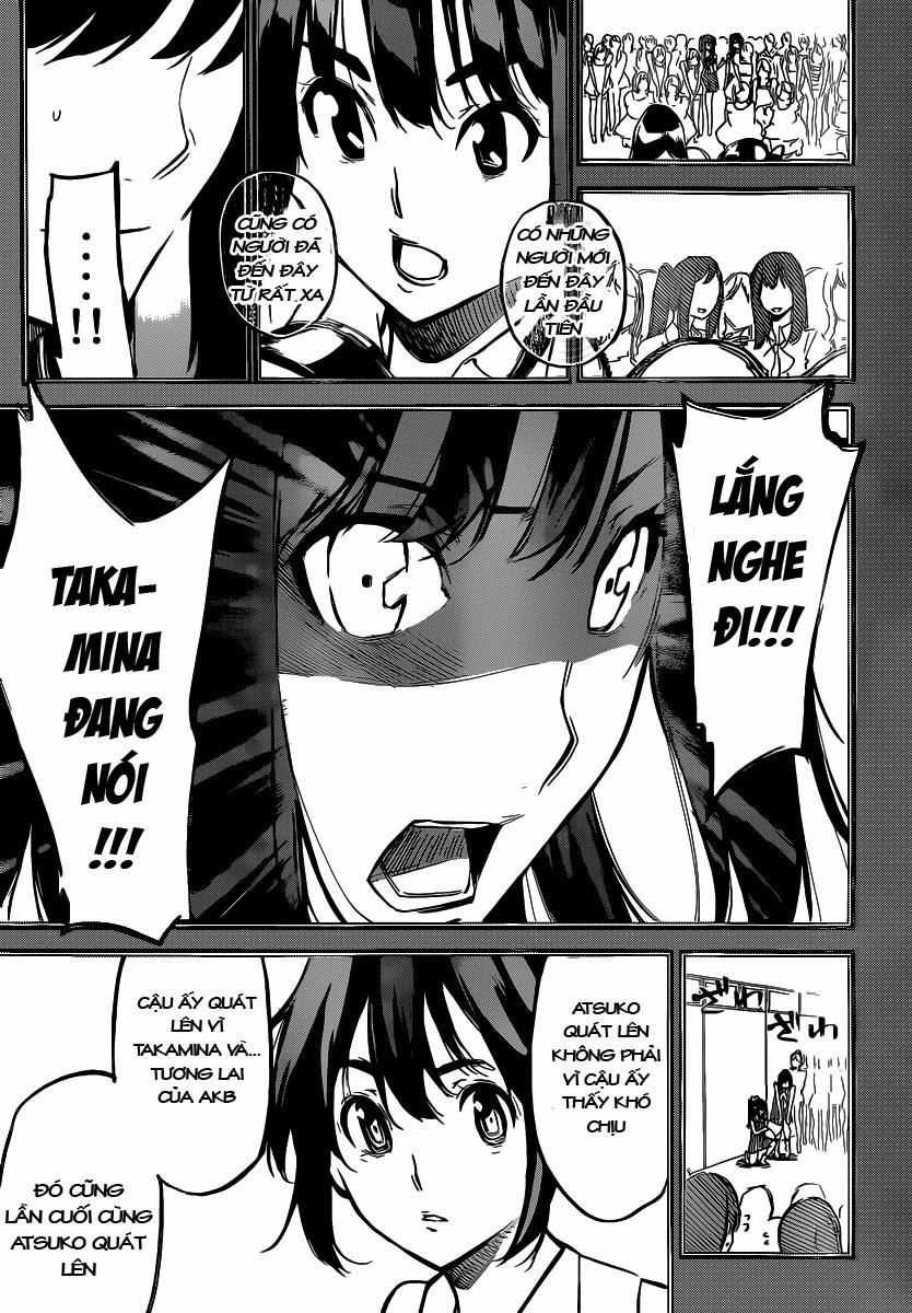 AKB49 - Renai Kinshi Jourei Chapter 102 - 8