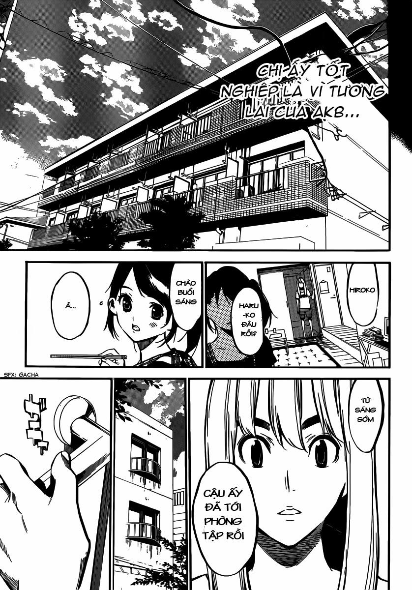 AKB49 - Renai Kinshi Jourei Chapter 102 - 10