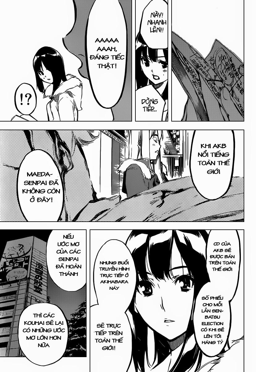 AKB49 - Renai Kinshi Jourei Chapter 103 - 12