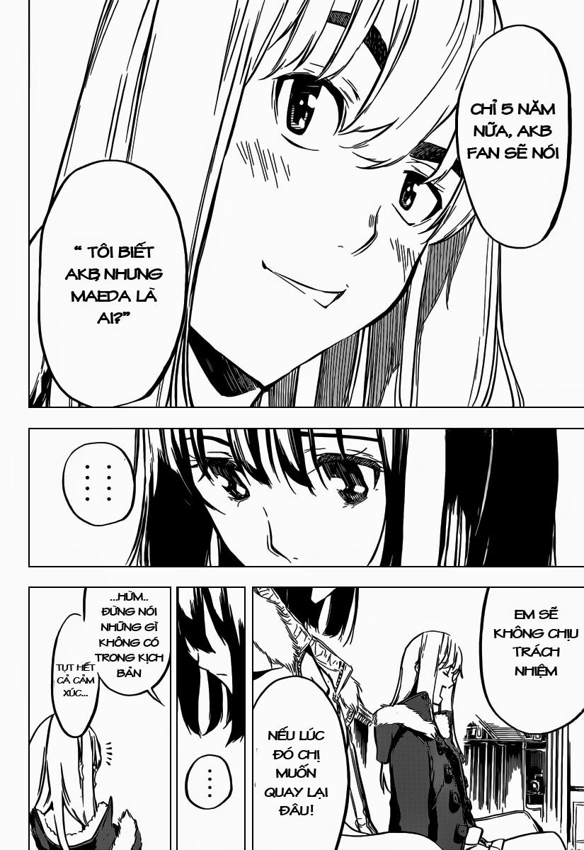 AKB49 - Renai Kinshi Jourei Chapter 103 - 13