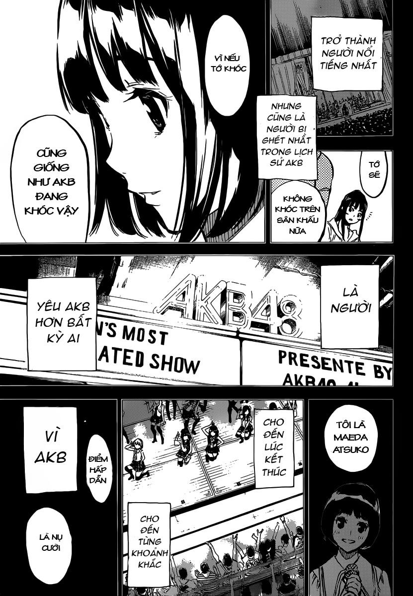 AKB49 - Renai Kinshi Jourei Chapter 103 - 20