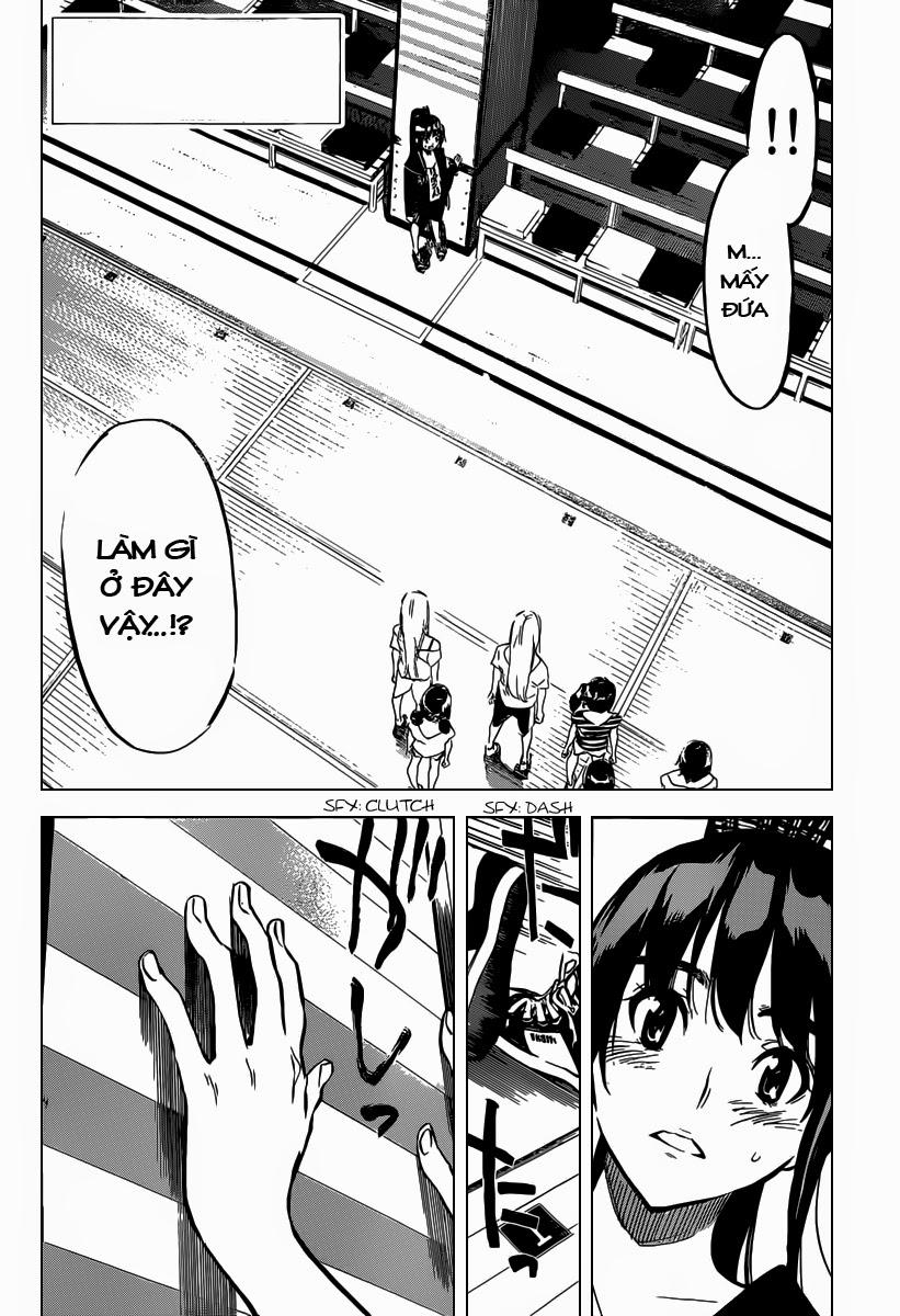 AKB49 - Renai Kinshi Jourei Chapter 103 - 3