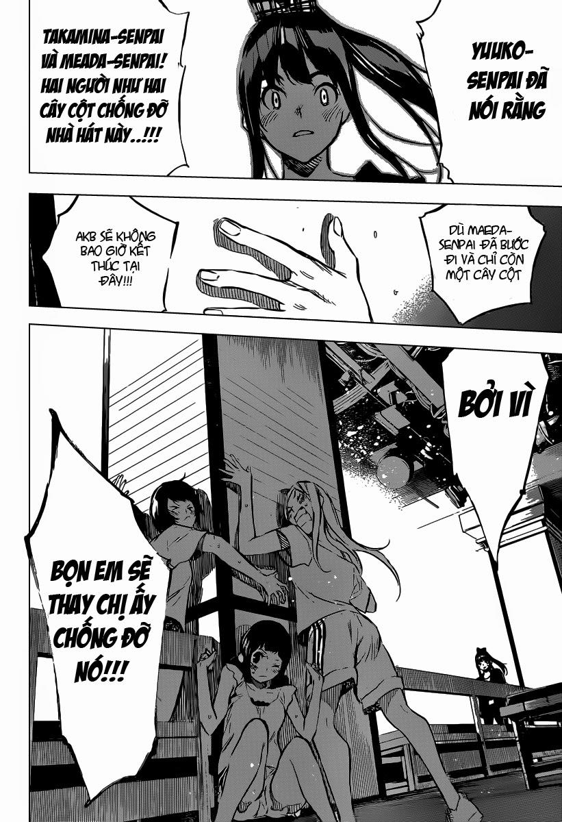 AKB49 - Renai Kinshi Jourei Chapter 103 - 5