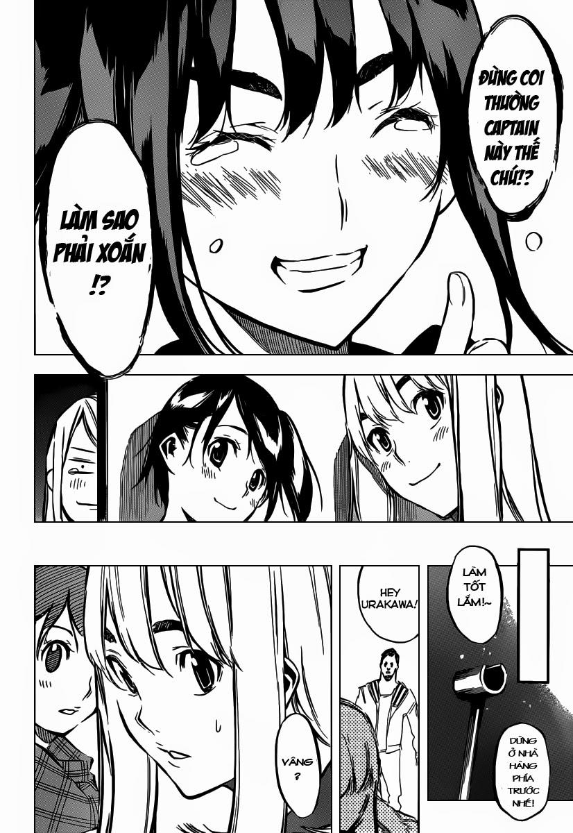 AKB49 - Renai Kinshi Jourei Chapter 103 - 7