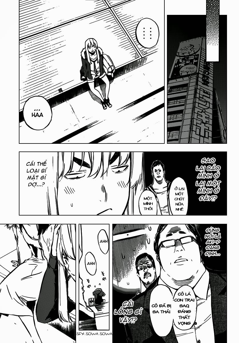 AKB49 - Renai Kinshi Jourei Chapter 103 - 8