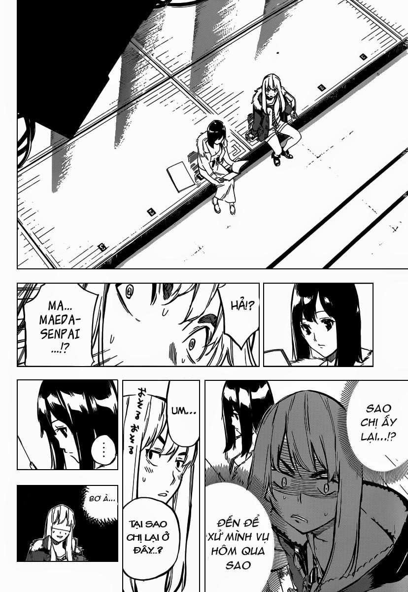 AKB49 - Renai Kinshi Jourei Chapter 103 - 9