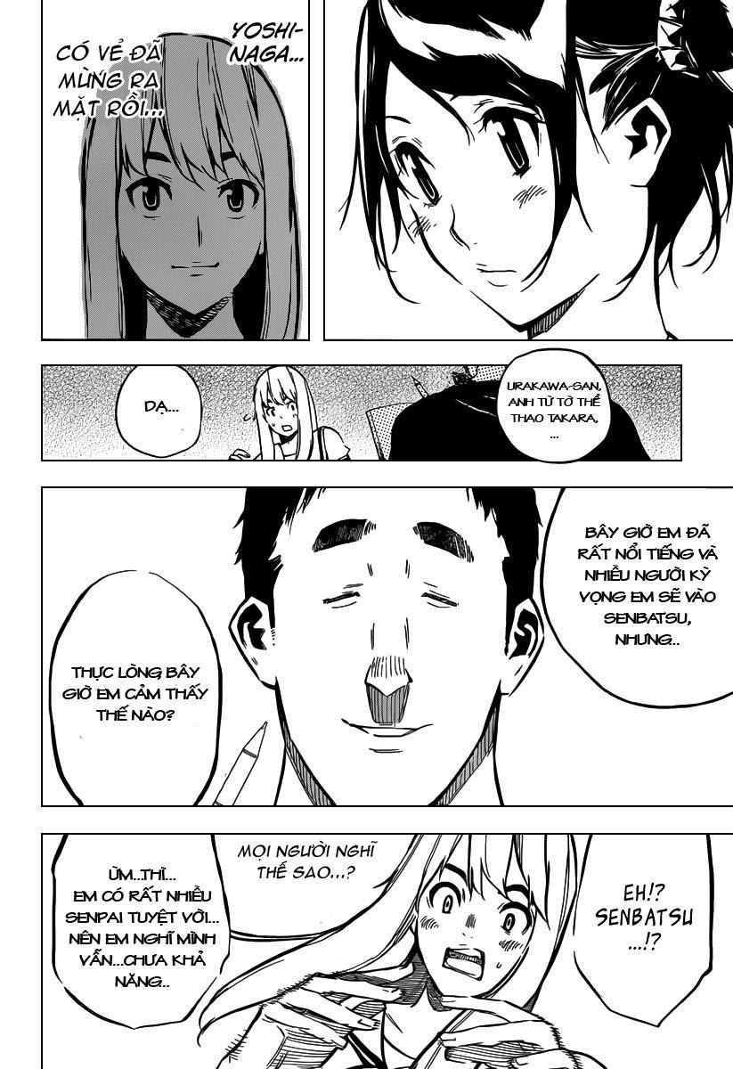 AKB49 - Renai Kinshi Jourei Chapter 104 - 11