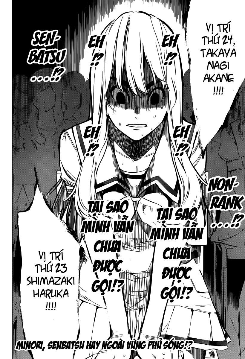 AKB49 - Renai Kinshi Jourei Chapter 104 - 21