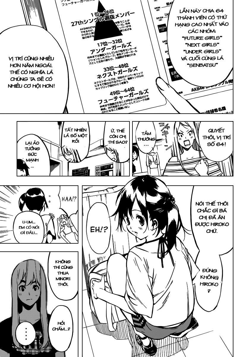 AKB49 - Renai Kinshi Jourei Chapter 104 - 4