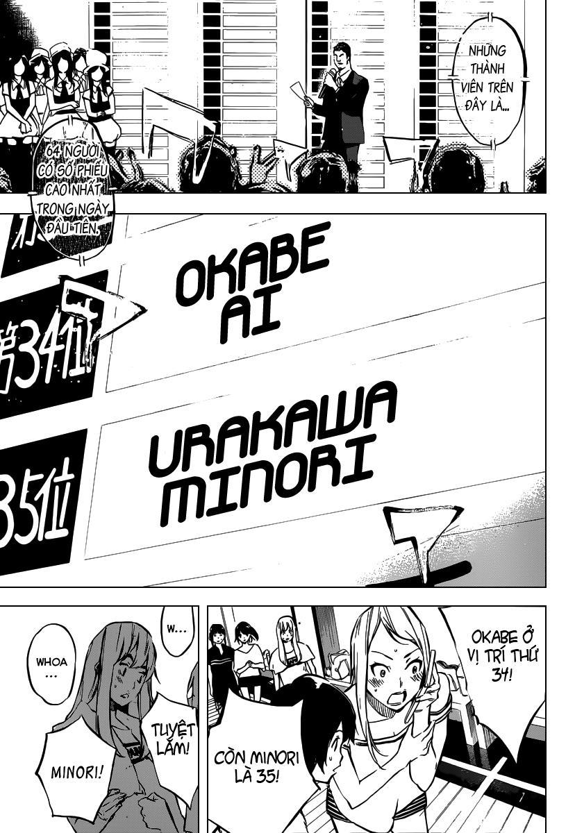 AKB49 - Renai Kinshi Jourei Chapter 104 - 6