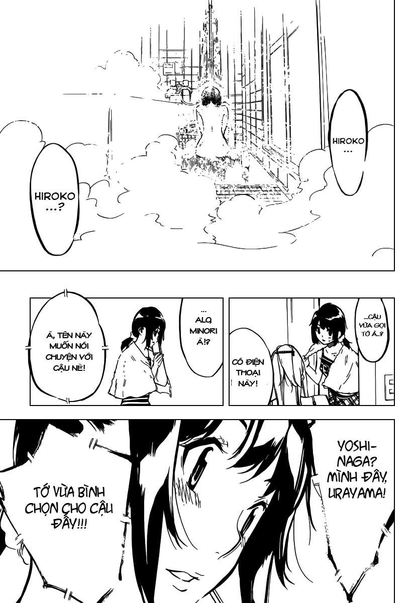 AKB49 - Renai Kinshi Jourei Chapter 104 - 8