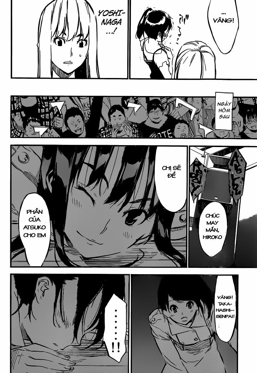 AKB49 - Renai Kinshi Jourei Chapter 105 - 11