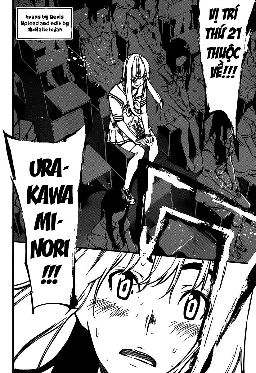 AKB49 - Renai Kinshi Jourei Chapter 105 - 3