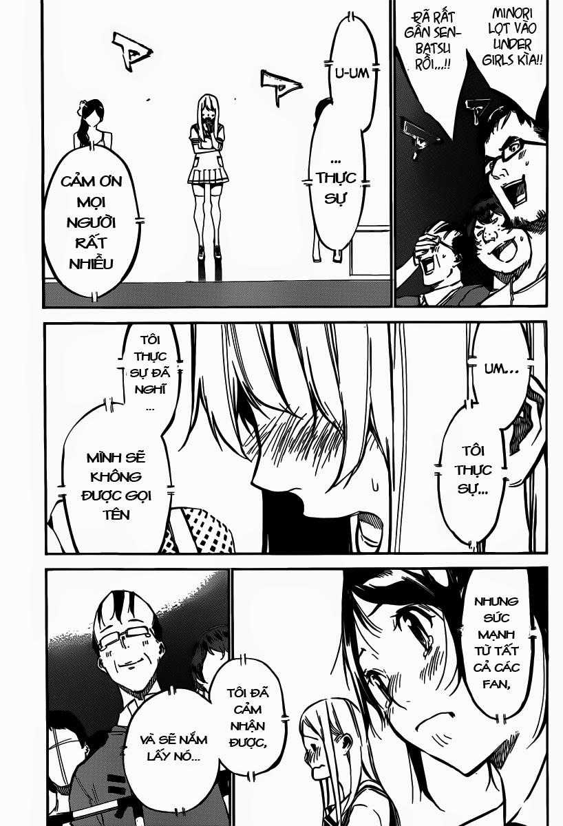 AKB49 - Renai Kinshi Jourei Chapter 105 - 4