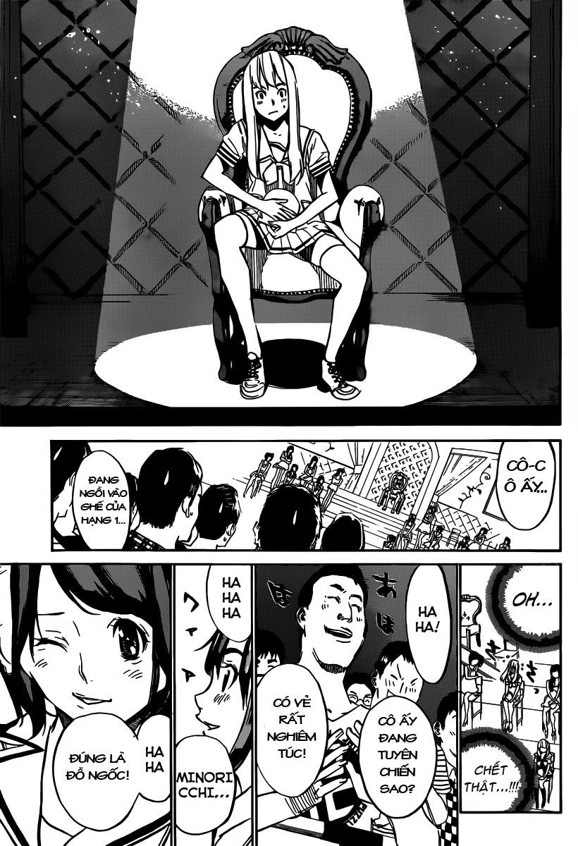 AKB49 - Renai Kinshi Jourei Chapter 105 - 6