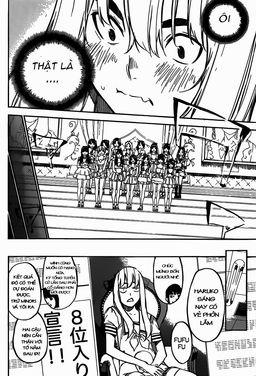 AKB49 - Renai Kinshi Jourei Chapter 105 - 7